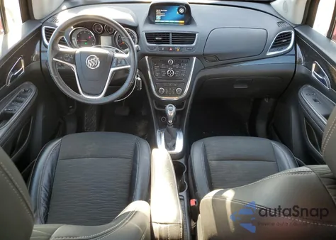 2016 Buick Encore Convenience z USA, uszkodzony, nr VIN KL4CJFSB6GB540540